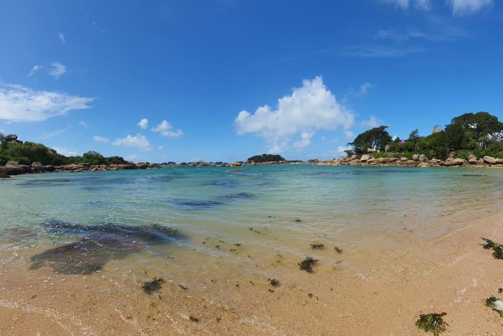 Plourhan Binic Maison De Campagneヴィラ エクステリア 写真