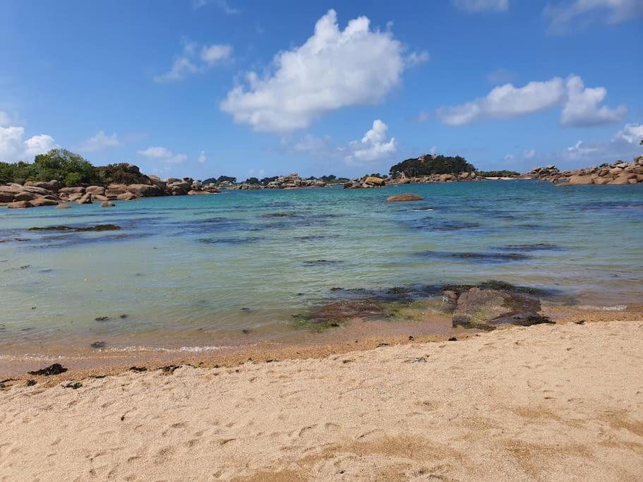 Plourhan Binic Maison De Campagneヴィラ エクステリア 写真