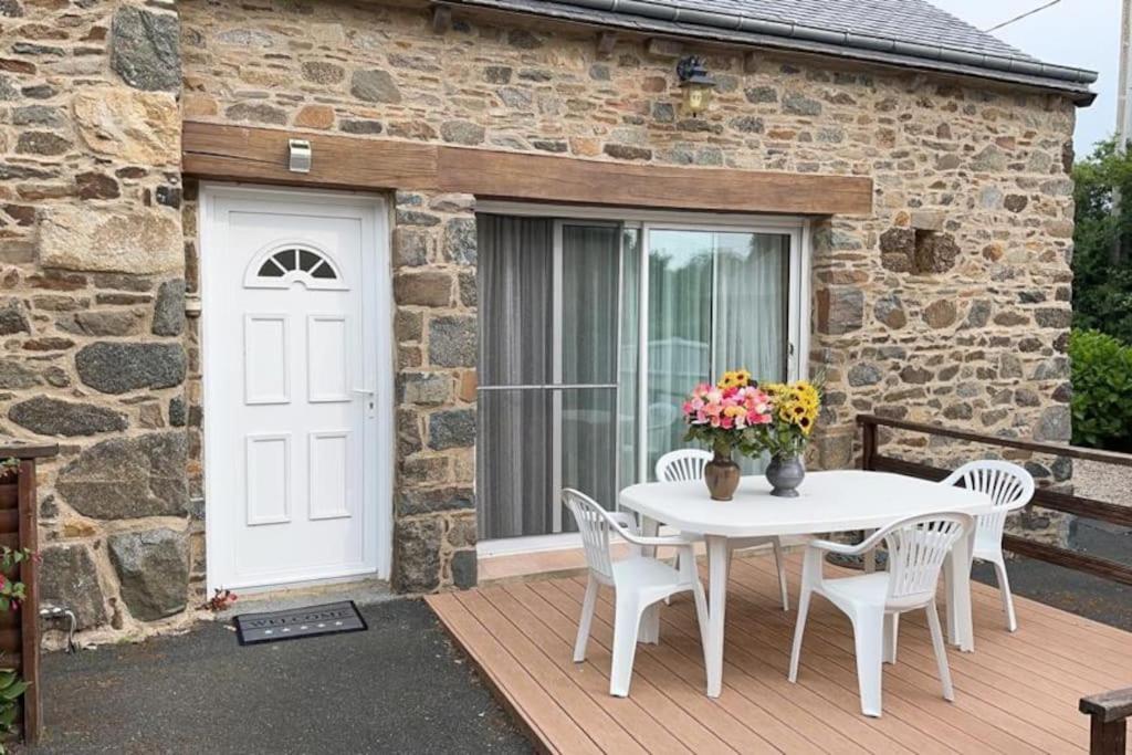 Plourhan Binic Maison De Campagneヴィラ エクステリア 写真