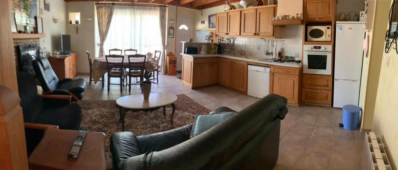 Plourhan Binic Maison De Campagneヴィラ エクステリア 写真