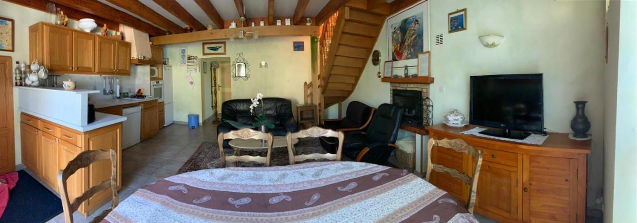 Plourhan Binic Maison De Campagneヴィラ エクステリア 写真