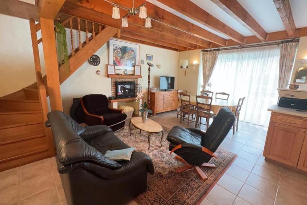 Plourhan Binic Maison De Campagneヴィラ エクステリア 写真
