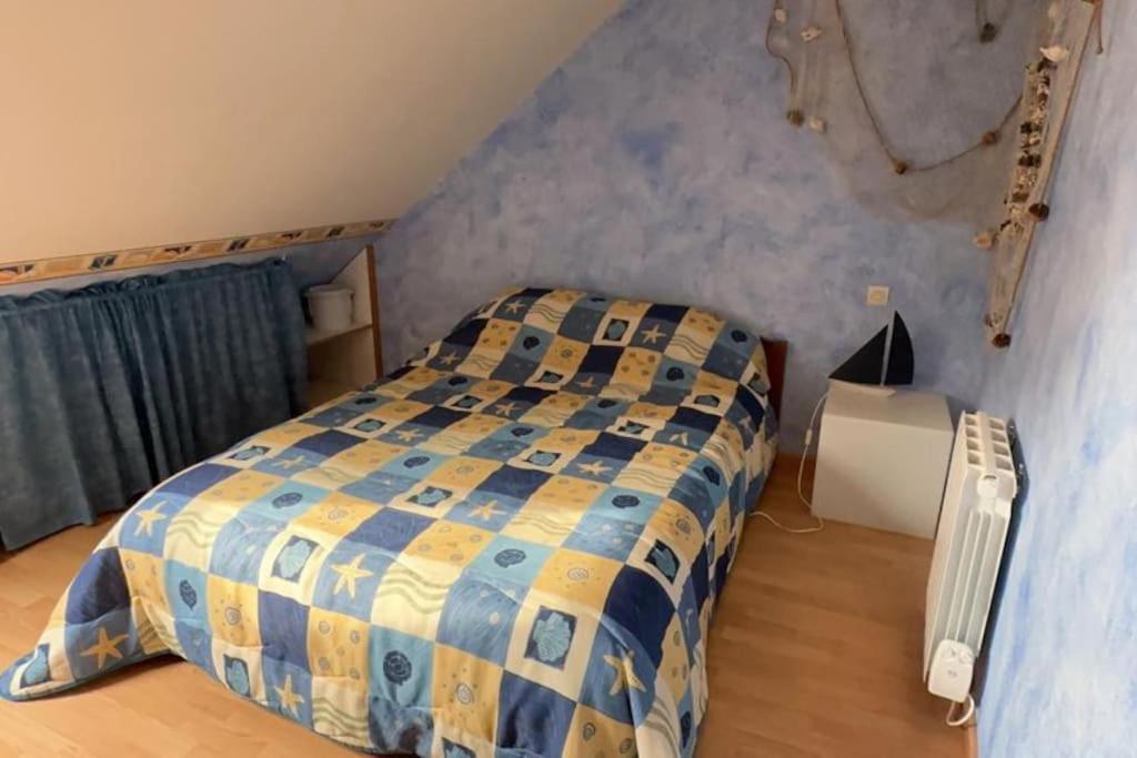 Plourhan Binic Maison De Campagneヴィラ エクステリア 写真