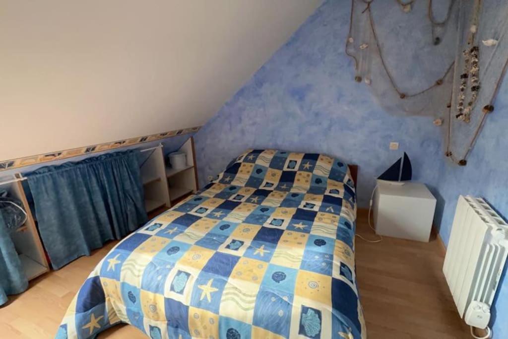 Plourhan Binic Maison De Campagneヴィラ エクステリア 写真