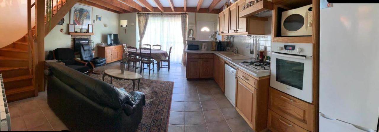 Plourhan Binic Maison De Campagneヴィラ エクステリア 写真